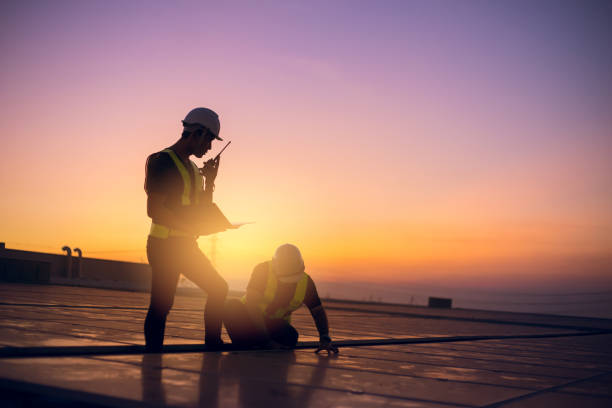 Best Flat Roofing  in Lincoln, ID